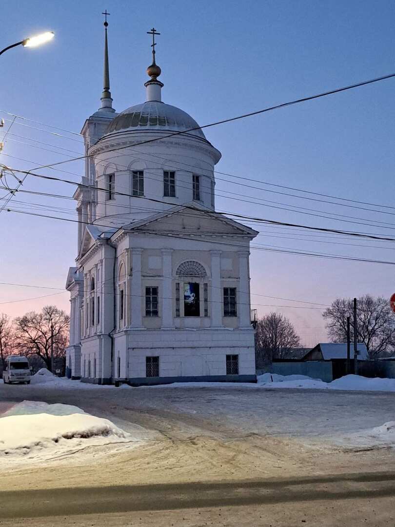 Ржев, Торжок, Старицкие пещеры и другие путешествия и приключения (40/71)