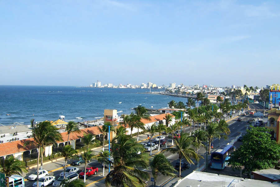 Восхождения на Орисабу и Кофре-де-Пероте, 8 дней (4/9)