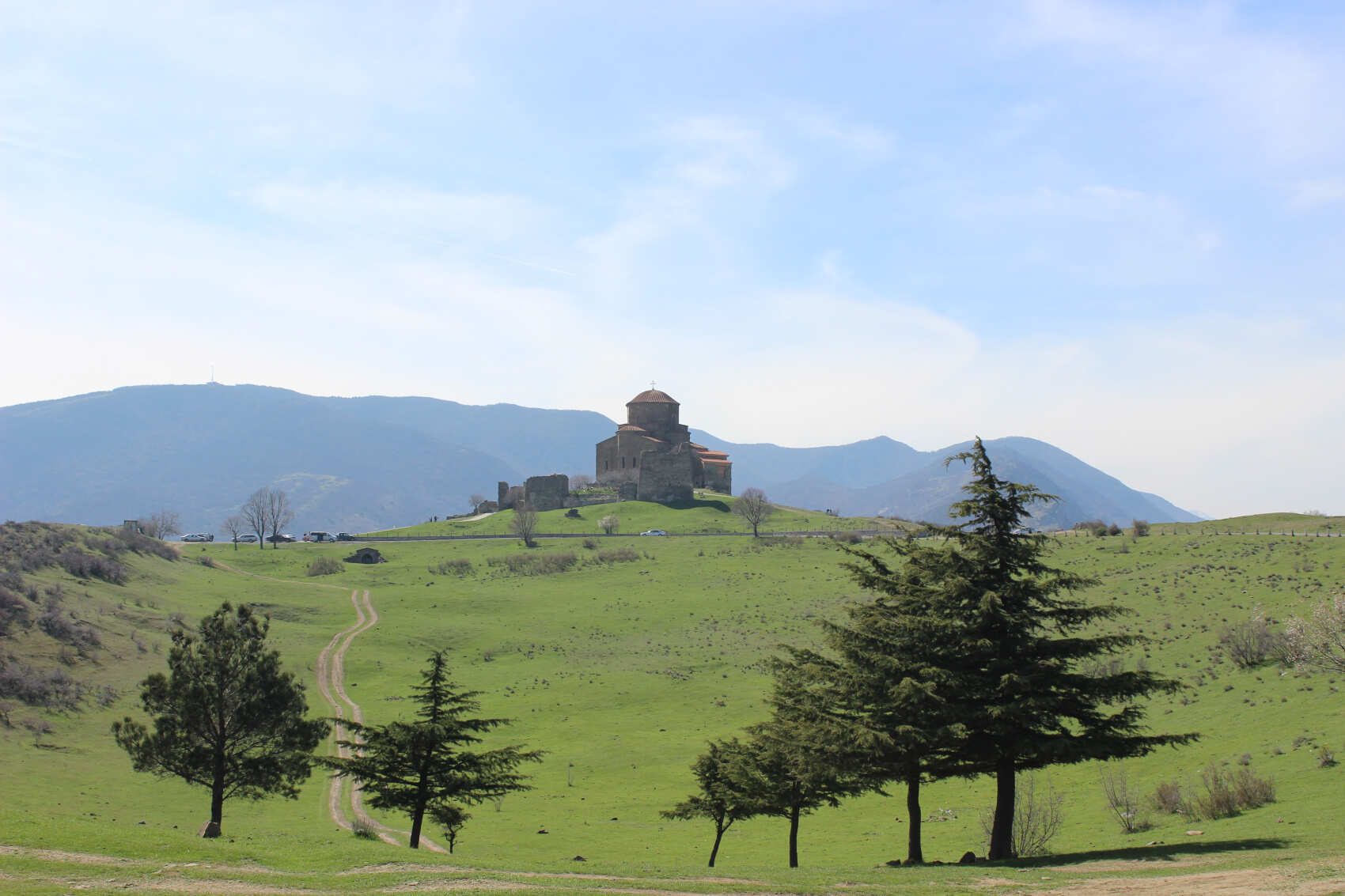 Грузия на максималках: экскурсии + Сванетия + Море (2/30)