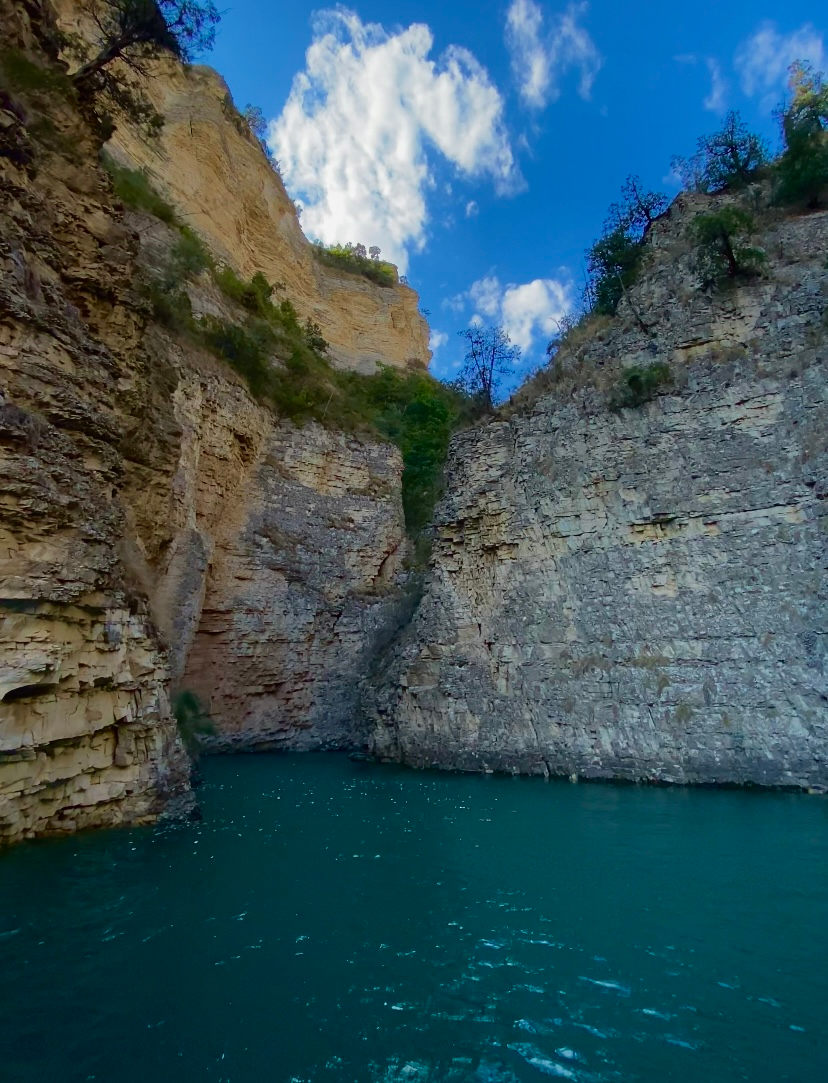 Сулакский каньон и бархан Сарыкум — экскурсия в Дагестан (5/7)
