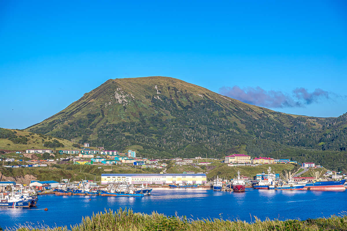 Лучшее на Шикотане. Путешествие на другую планету (22/126)