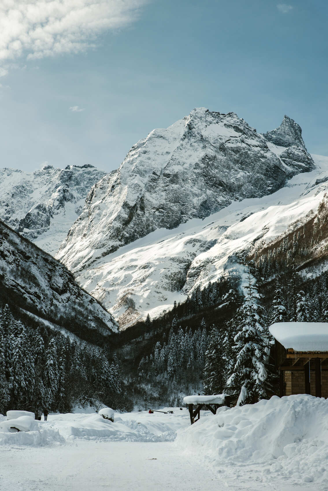 4х дневный актив-тур в Архыз (12/25)