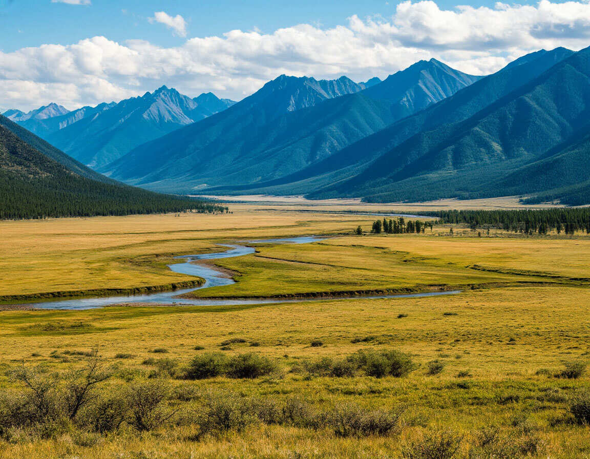 Гранд-Кольцо вокруг Байкала. Максимум Локаций и Горячие Источники. Комфорт-тур. (72/106)
