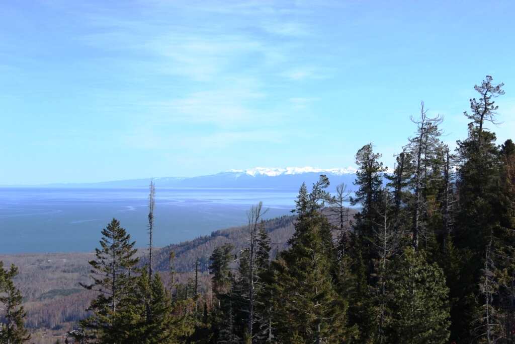 Байкальские тропики. 3 дня (5/20)