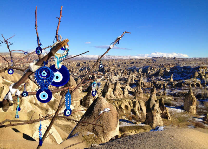 Стамбул и Каппадокия (26/35)