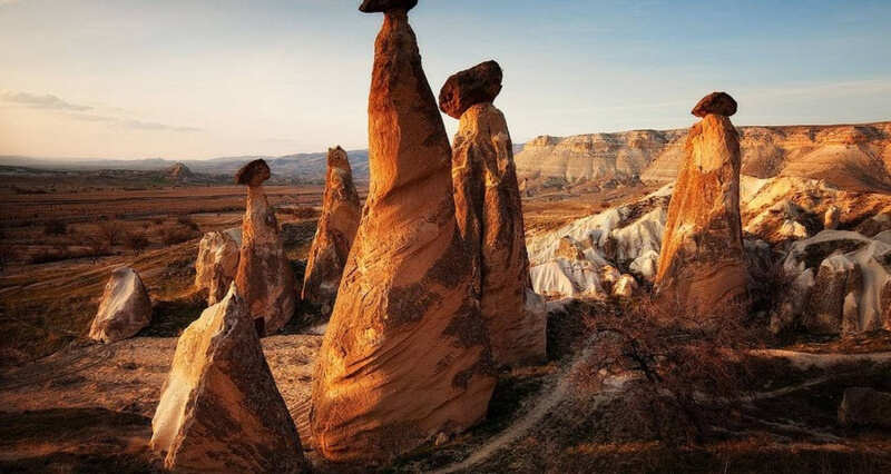 Стамбул и Каппадокия (29/35)