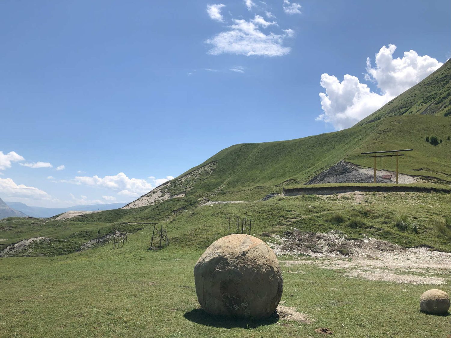 Ботлих - озеро Кезеной Ам (8/13)