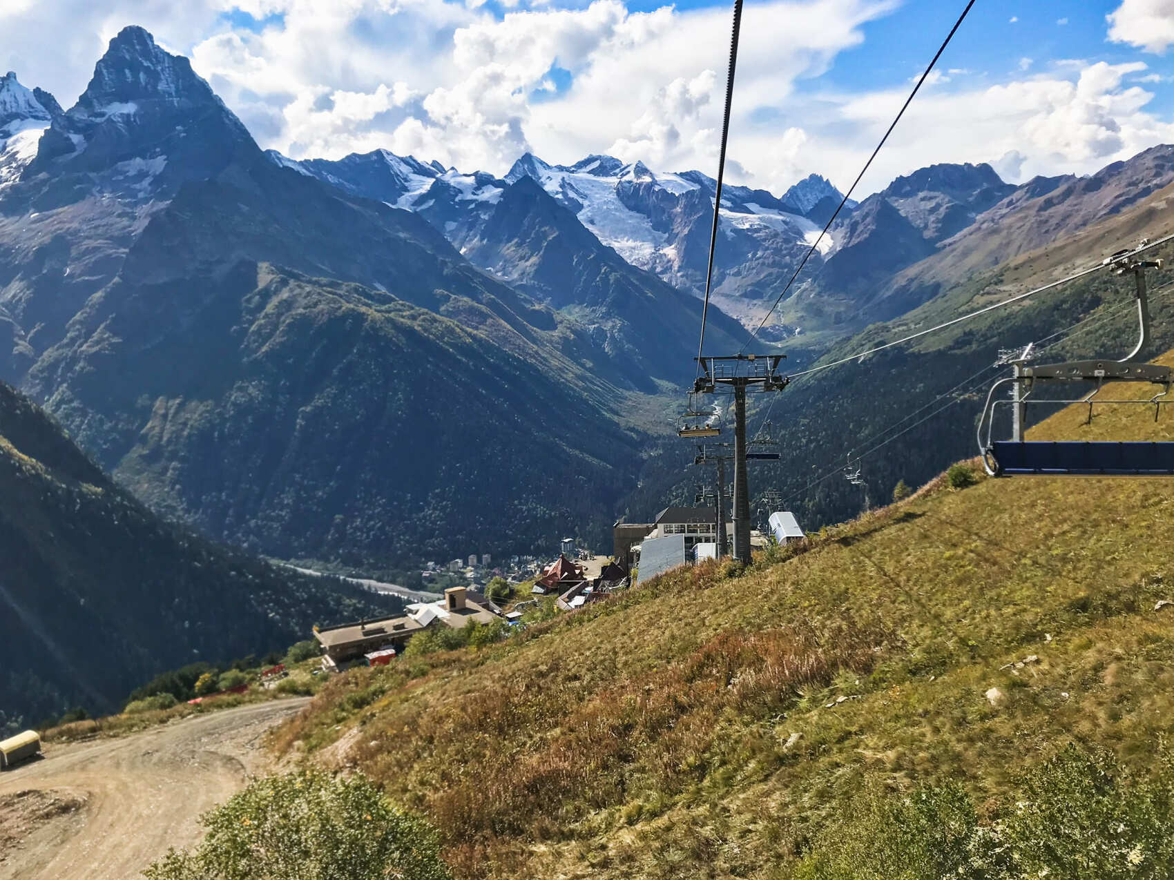 Сокровища Домбая (17/29)