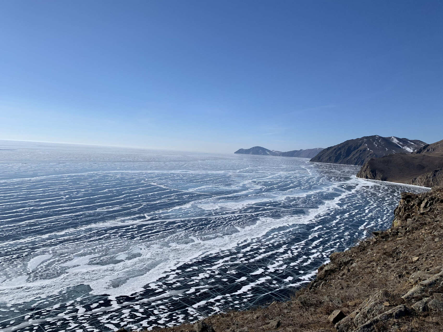 Авторский Байкал: Лед, Драйв, Отрыв!  Джипы, Хивус, Квадроциклы, Трэкол, буханка (43/83)