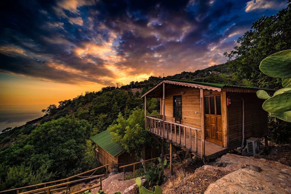 По Ликийской тропе с детьми – легкий треккинг вдоль Средиземного моря  (6/16)