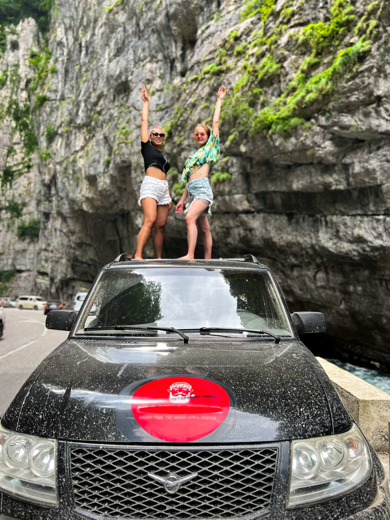 Вах! Легендарный джип-тур по-Абхазски + Малая Рица (9/137)