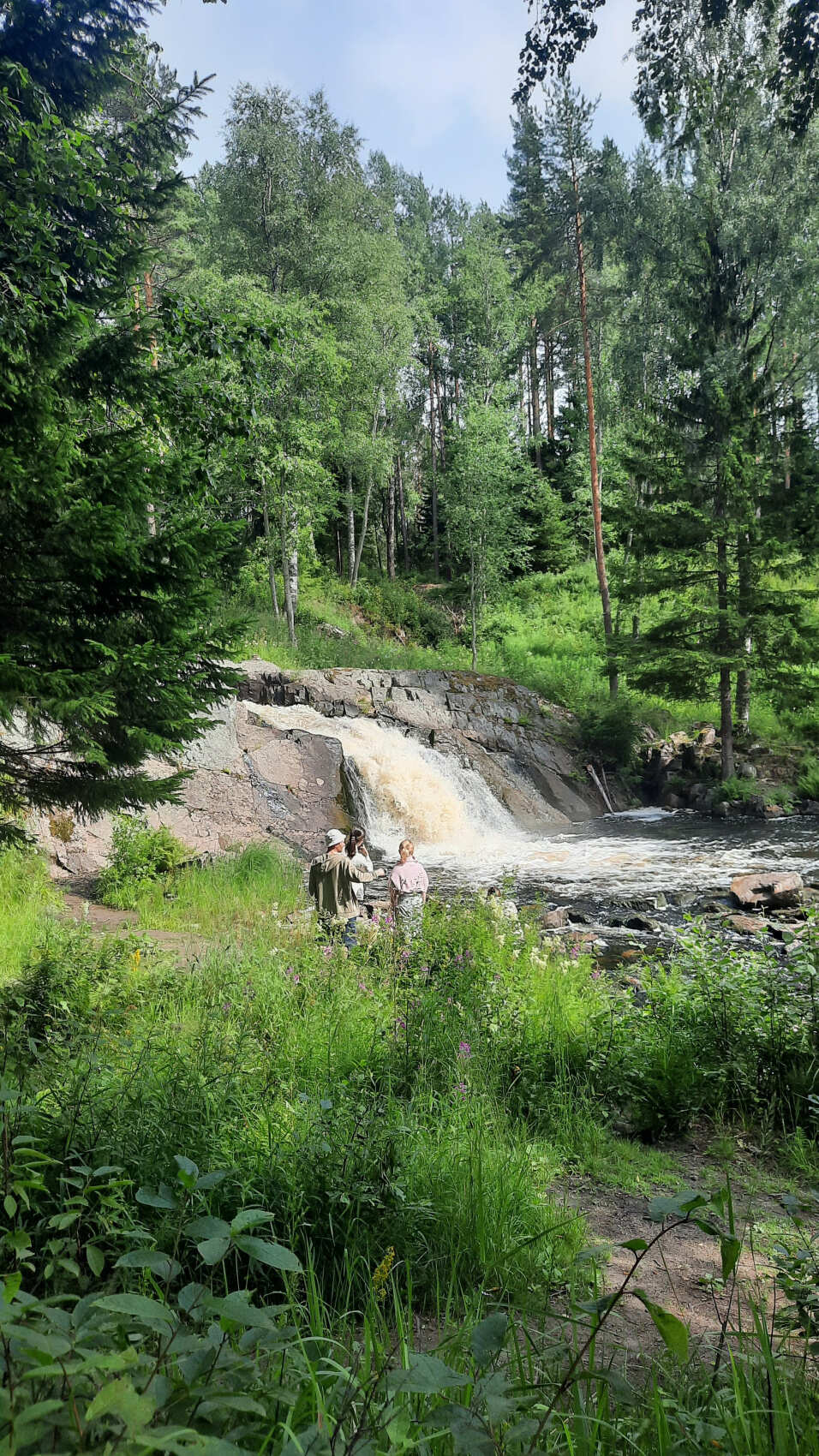 Настоящая Карелия  Северное Приладожье без толп туристов-1 день (20/31)