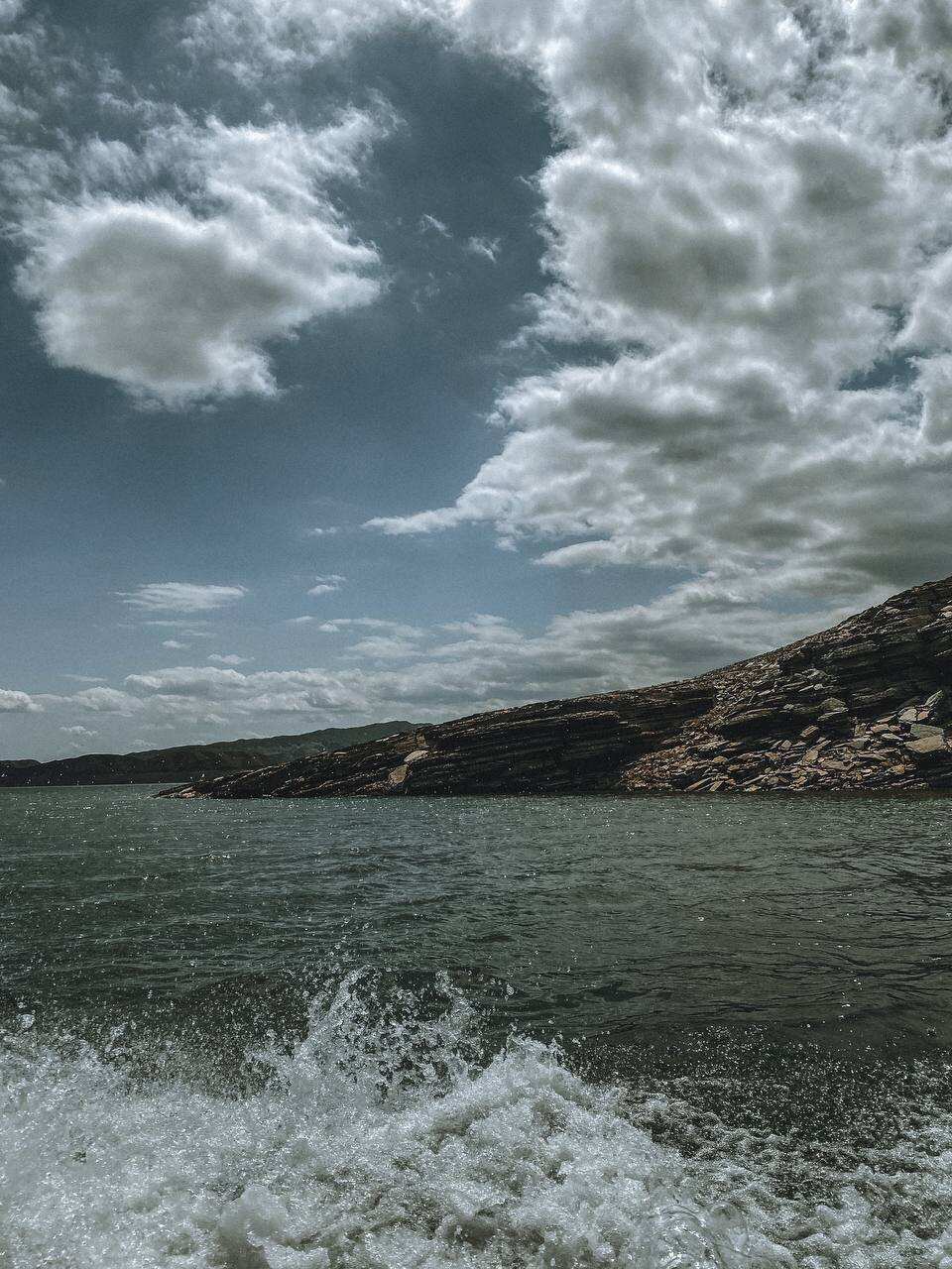 Сулакский каньон и Бархан Сарыкум из Дербента (5/10)