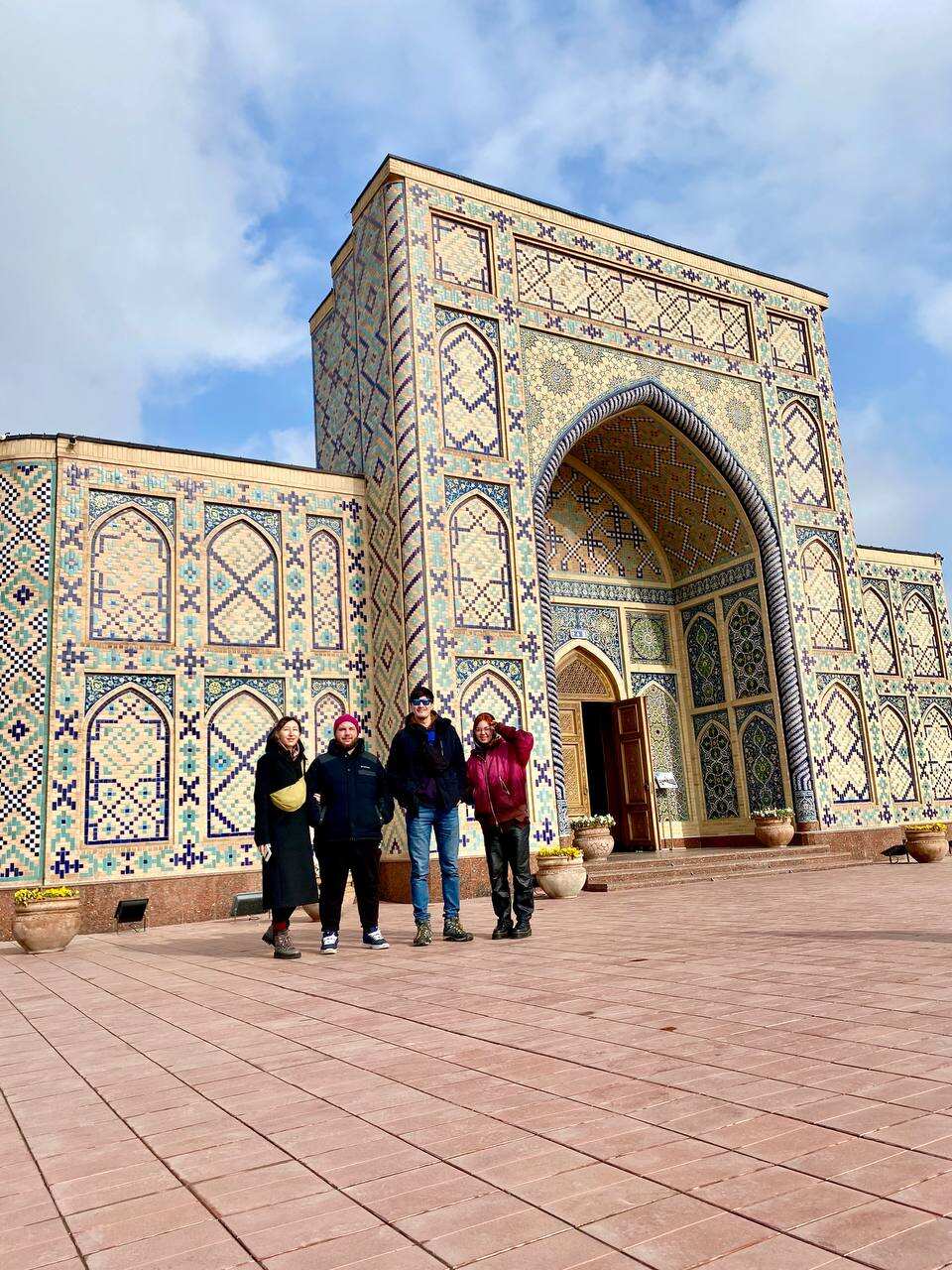 УЗБЕКИСТАН+ТАДЖИКИСТАН (+ карта Visa): КОМФОРТНОЕ ПУШЕШЕСТВИЕ  (22/56)