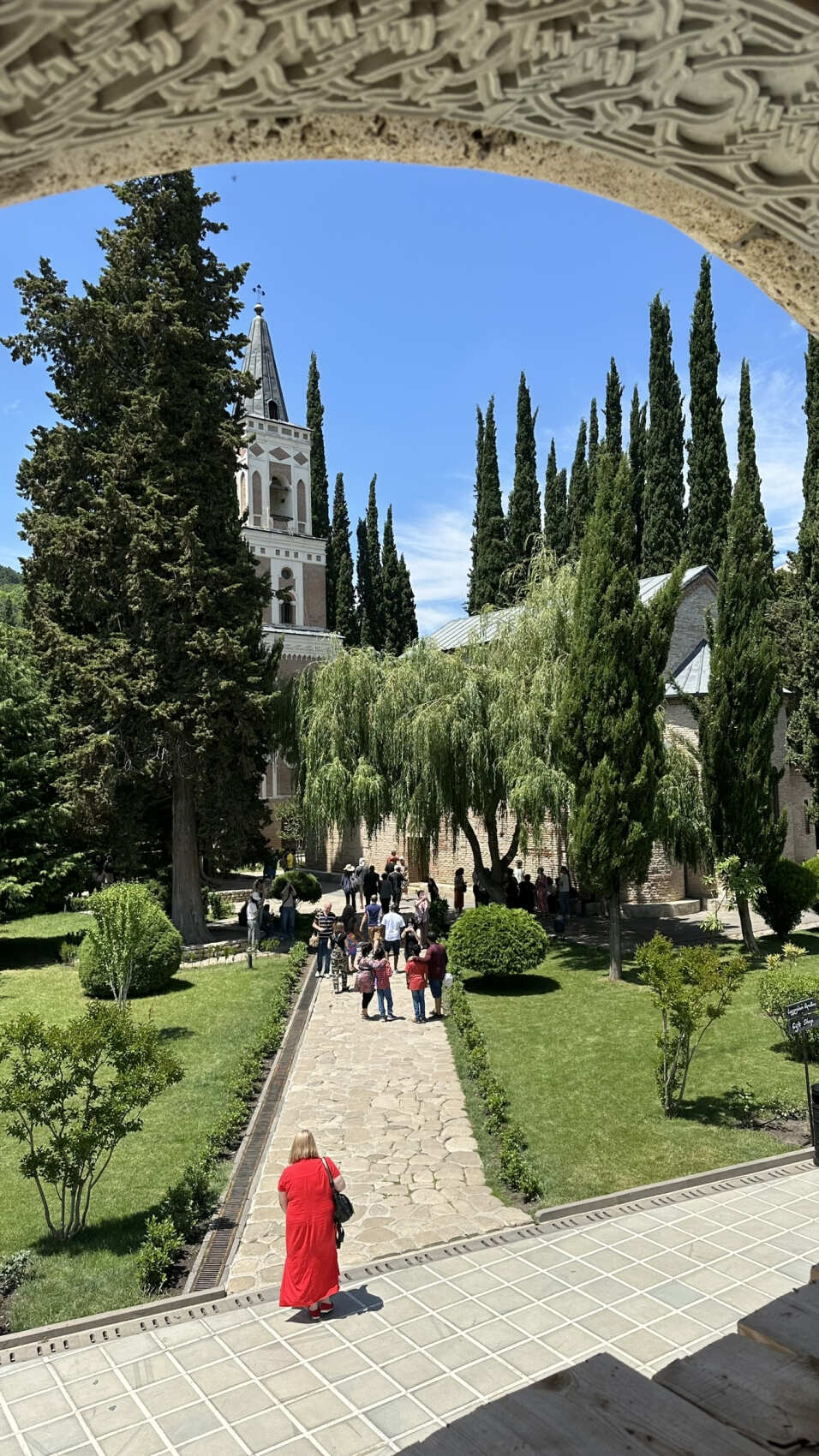 Азербайджан и Грузия за 8 дней. Две страны - два мира (77/131)