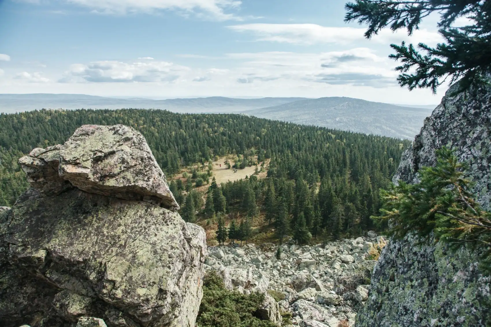 Таганай и Тургояк. Легенды Южного Урала (4/35)