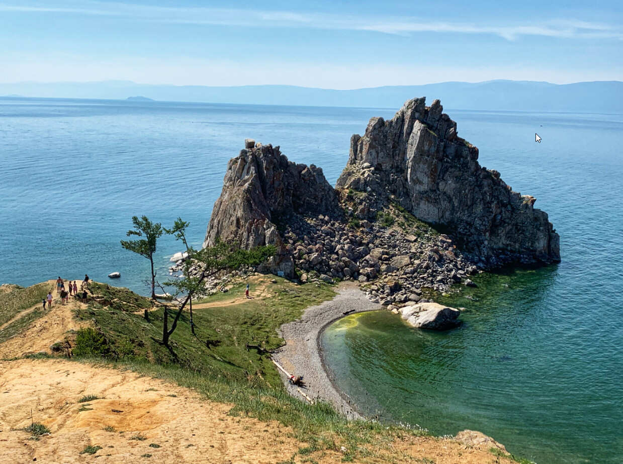 Красота и Сияние Байкала: Иркутск, Малое море, Ольхон, Огой и Сарминское ущелье! (50/69)