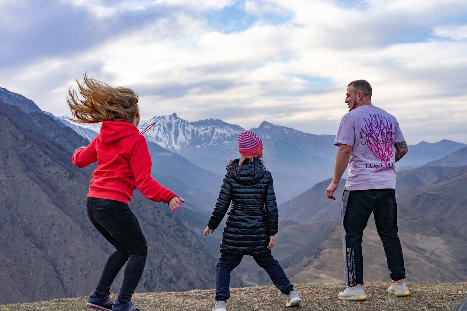 Северная Осетия и Кабардино-Балкария (24/91)