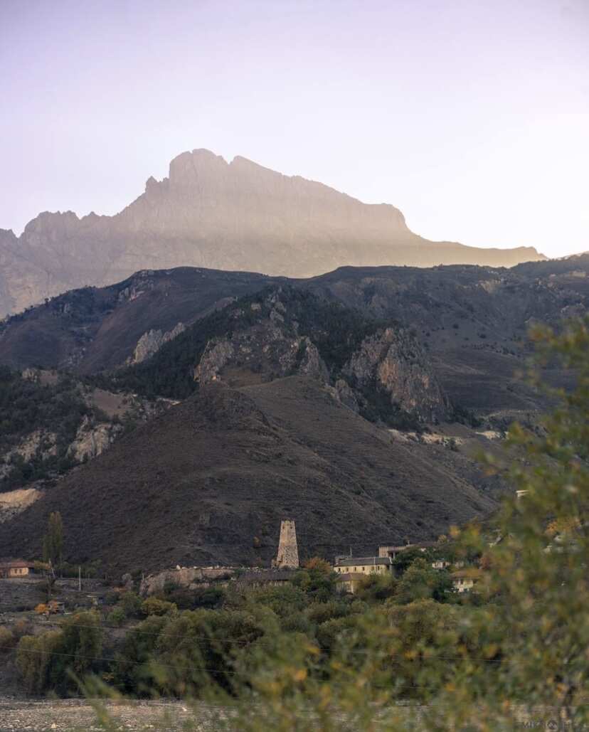 Горная Дигория: жемчужина Осетии (11/16)