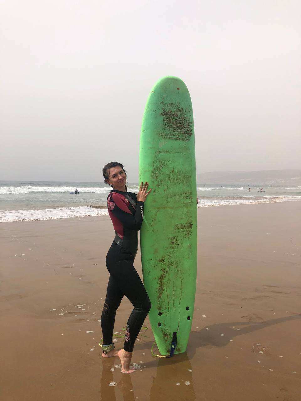 Сёрф-кемп в Марокко: всё включено с проживанием в отеле (25/67)