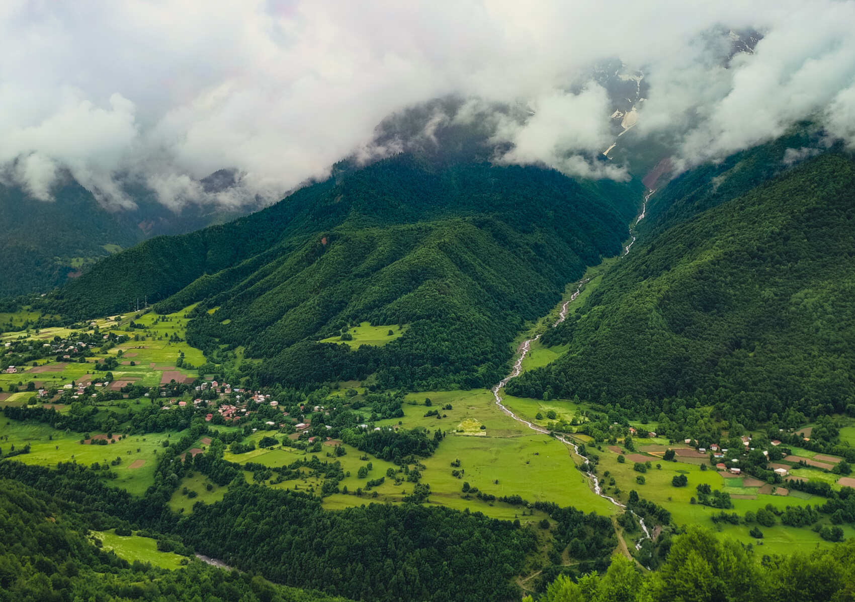 Дикая Грузия+Хевсуретия на внедорожниках (17/57)