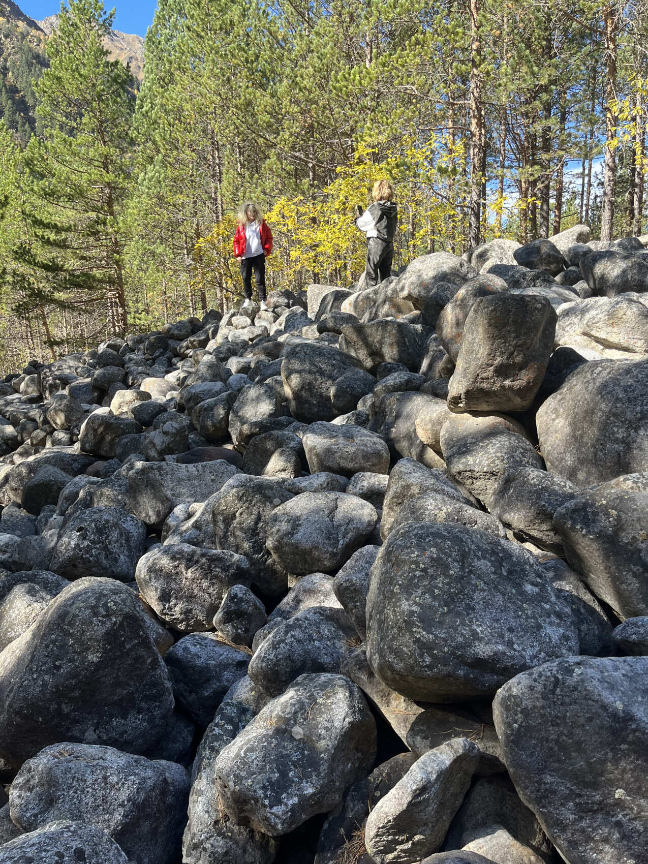 Индивидуальный Джип Тур К Мать Горе Уллу -Тау (3/21)