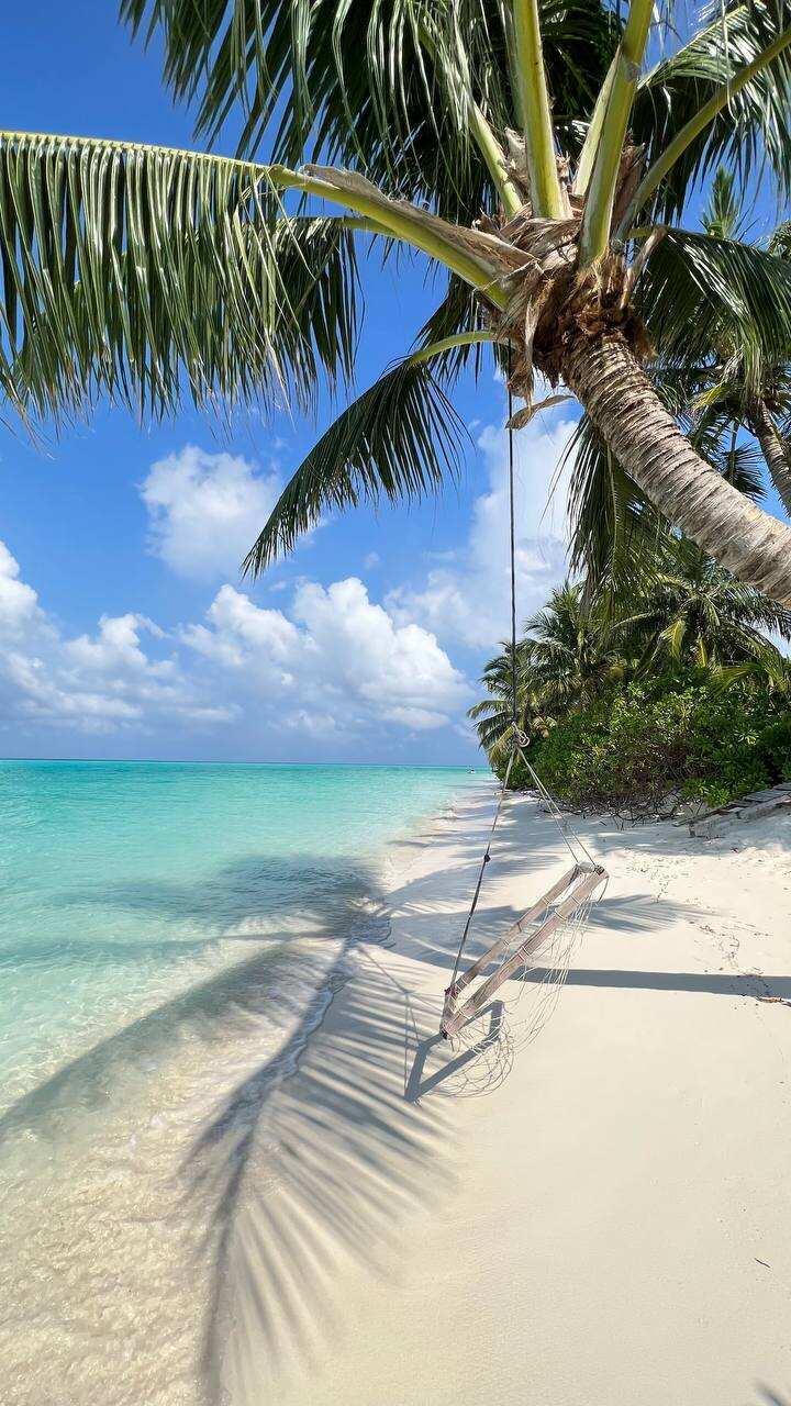 Мальдивы. 13 дней Yoga. Sound healing с тибетскими поющими чашами (8/46)