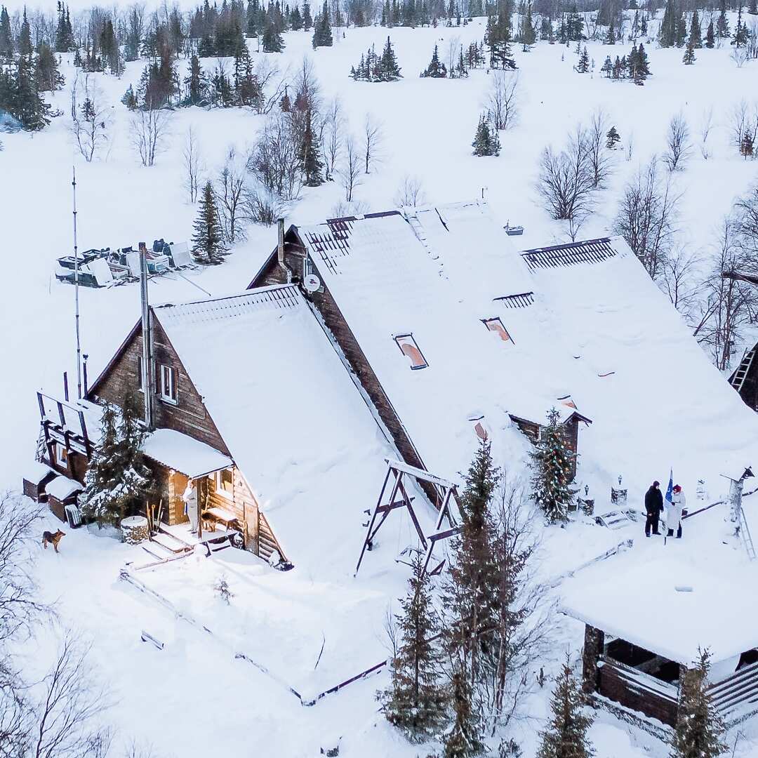 Знакомство с Сейдозером (4/7)