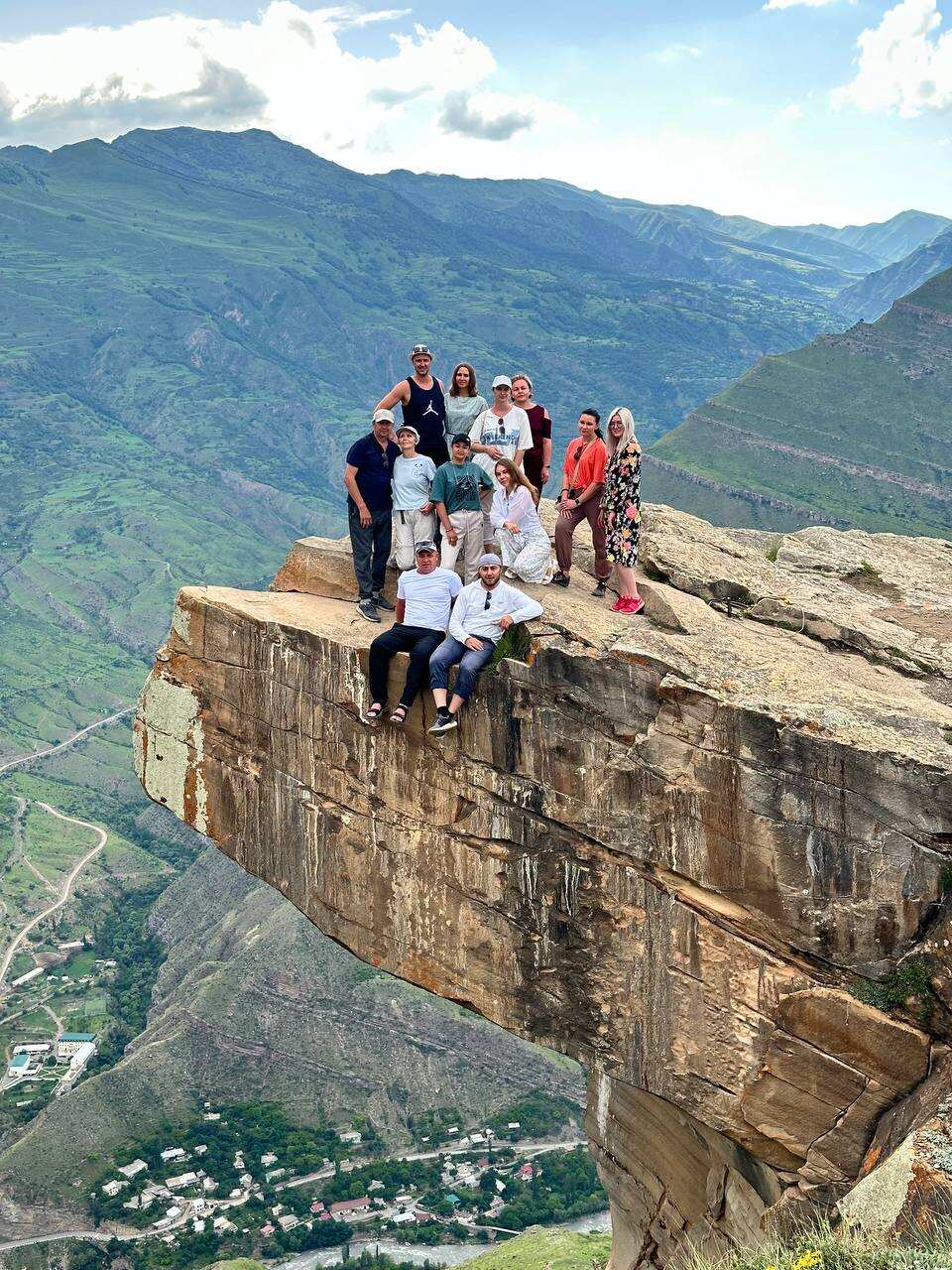 Индивидуальный тур по Дагестану All inclusive (8/21)