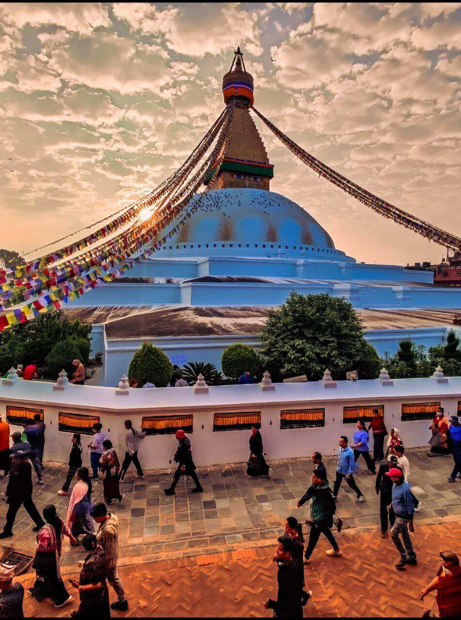 Загадочный Катманду: город Богов и легенд (4/24)