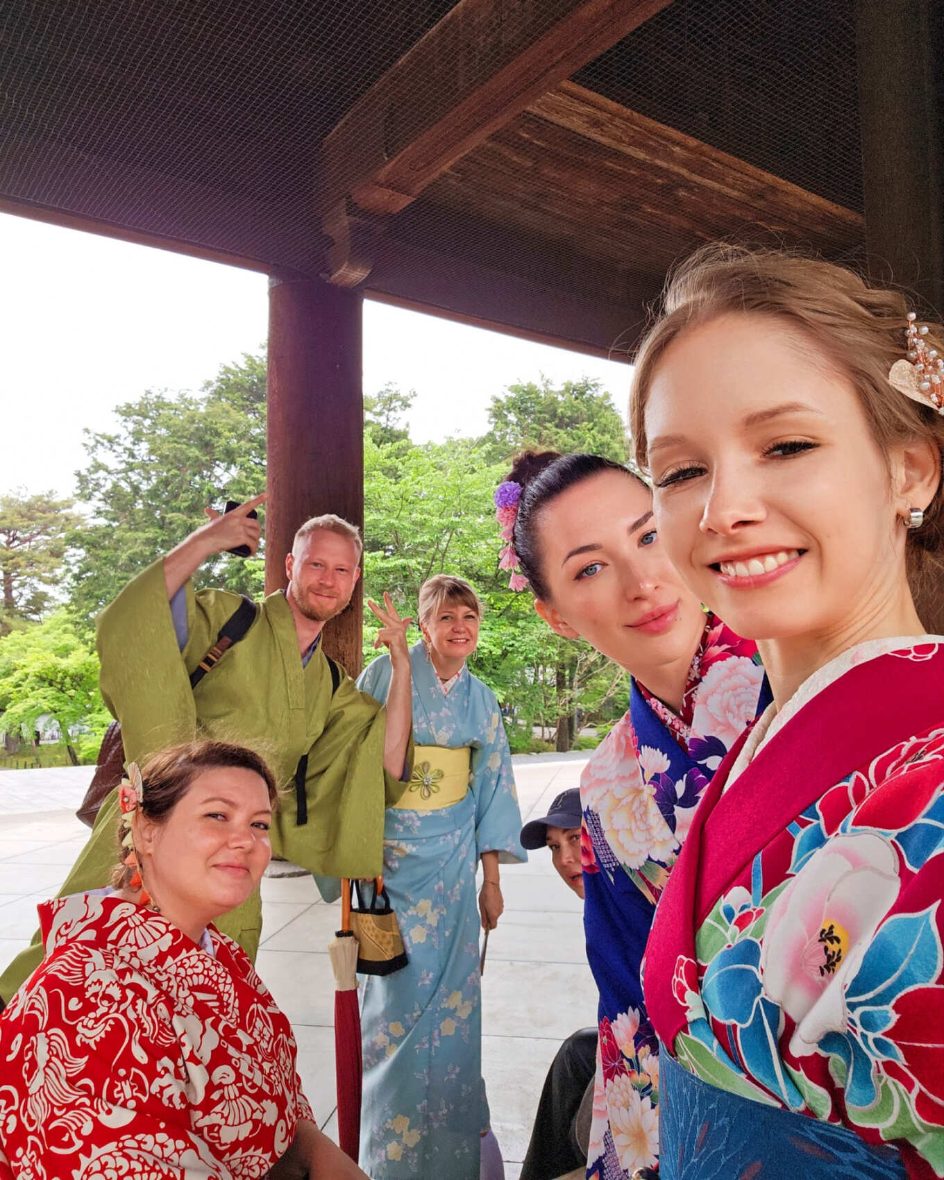 Япония  — путешествие по стране восходящего солнца (16/75)