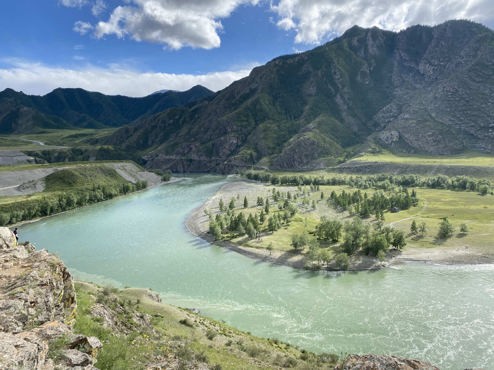 Премиум-тур: отель 4* + экскурсии по горному Алтаю (8/42)