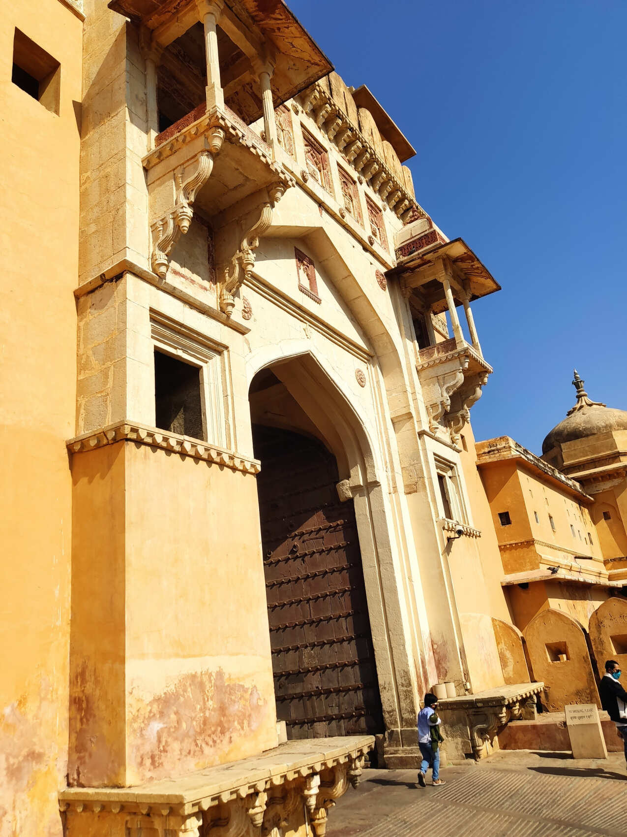 Индийский калейдоскоп тур по городам Джайпур — Удайпур — Мумбаи — Гоа  (5/14)