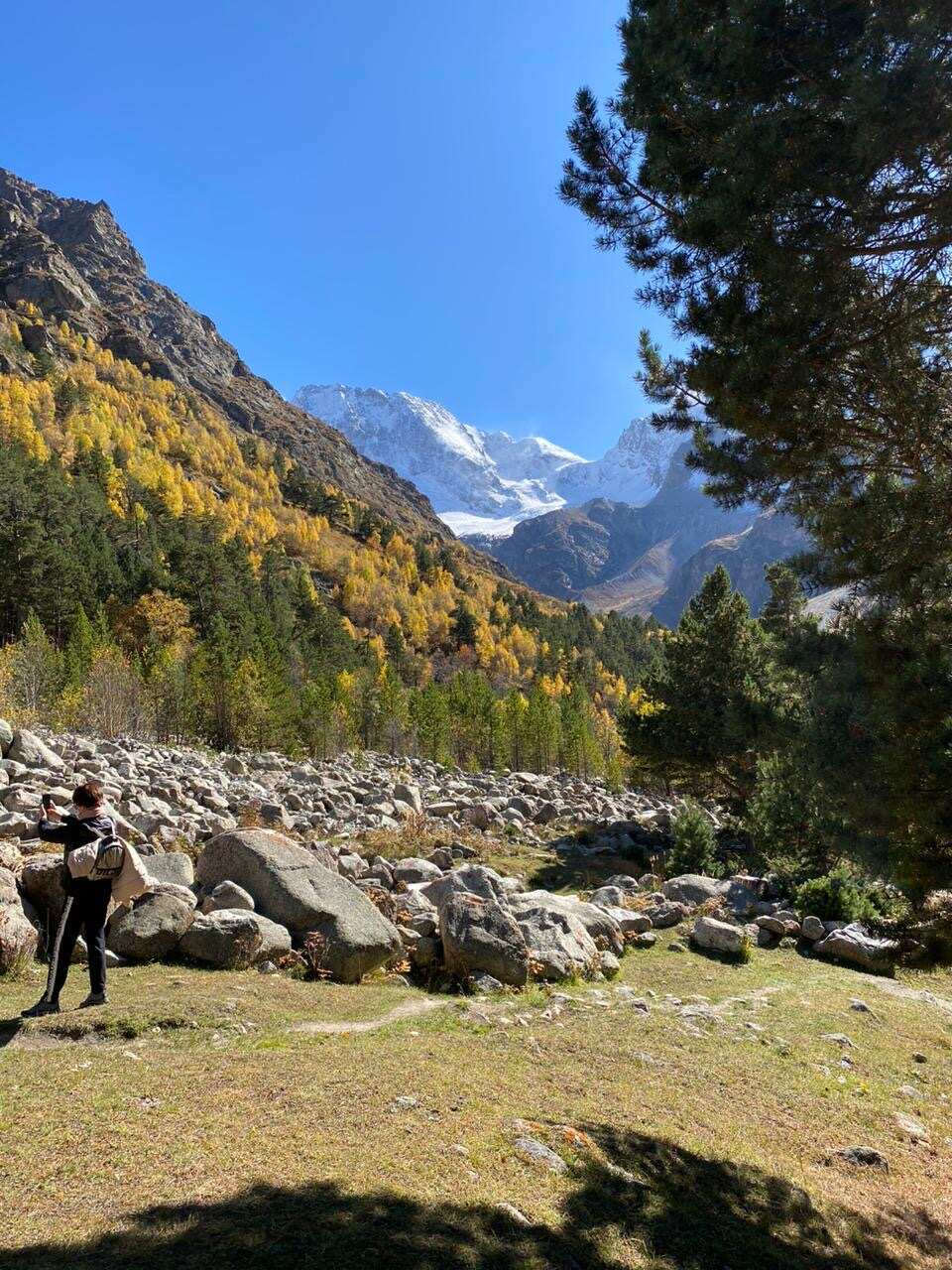Индивидуальный Джип Тур К Мать Горе Уллу -Тау (15/21)
