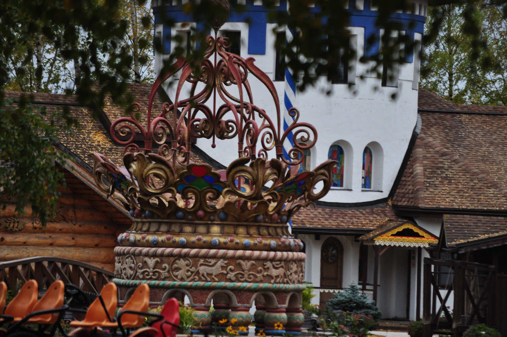 Рязанская Каппадокия. Фестиваль воздухоплавания Небо России (22/71)