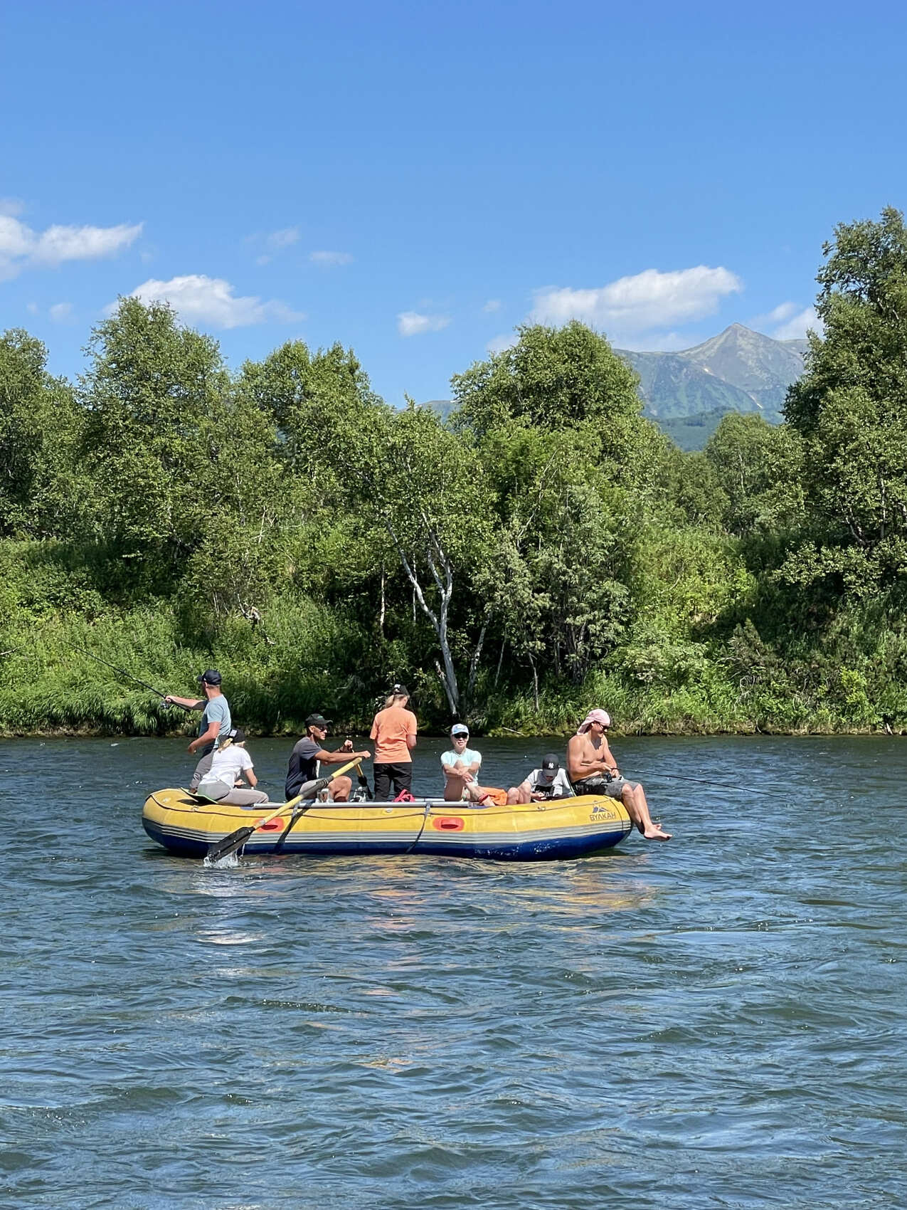 Невероятная Камчатка (12/13)