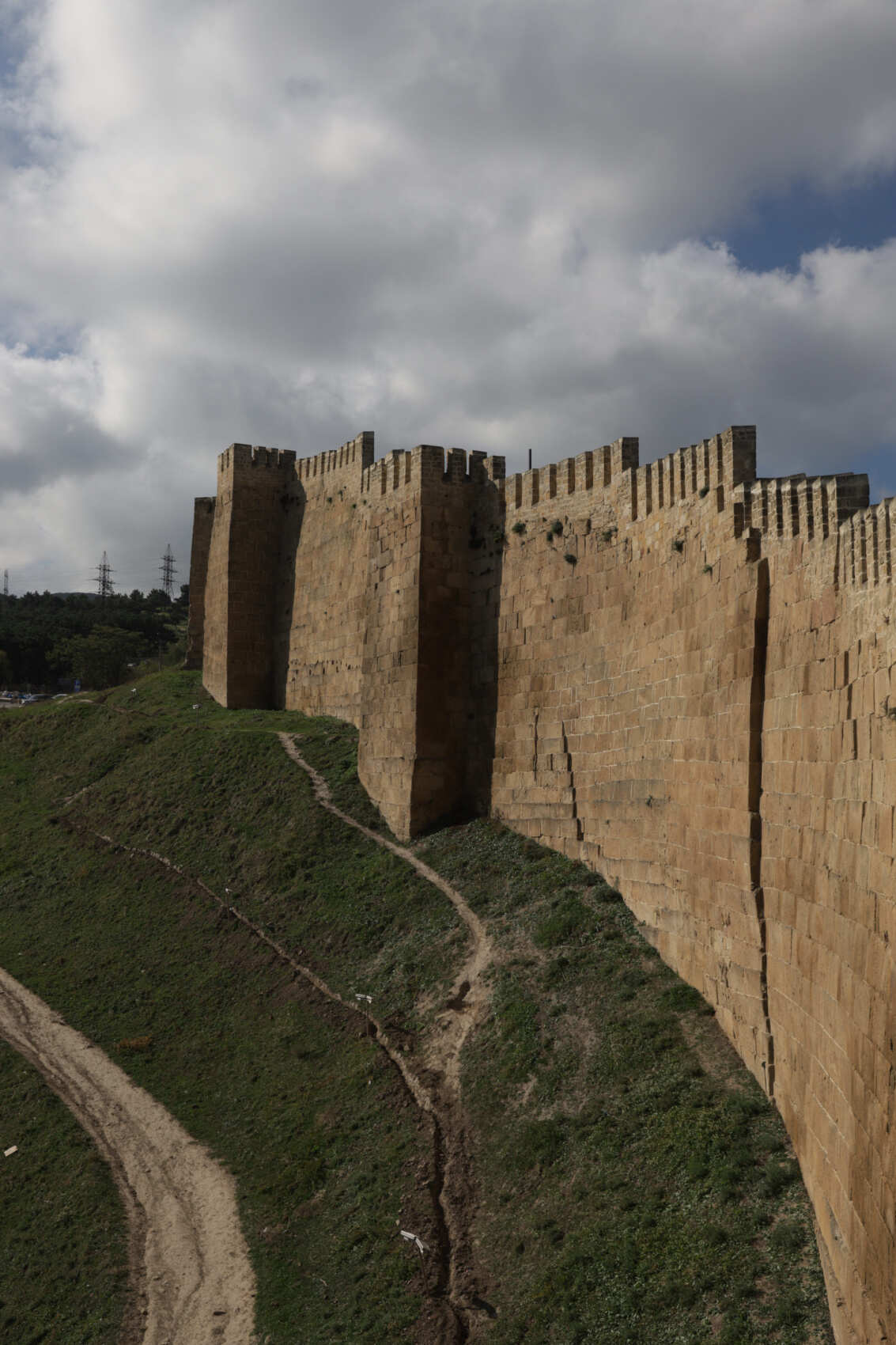 Дербент и экраноплан Лунь (14/14)