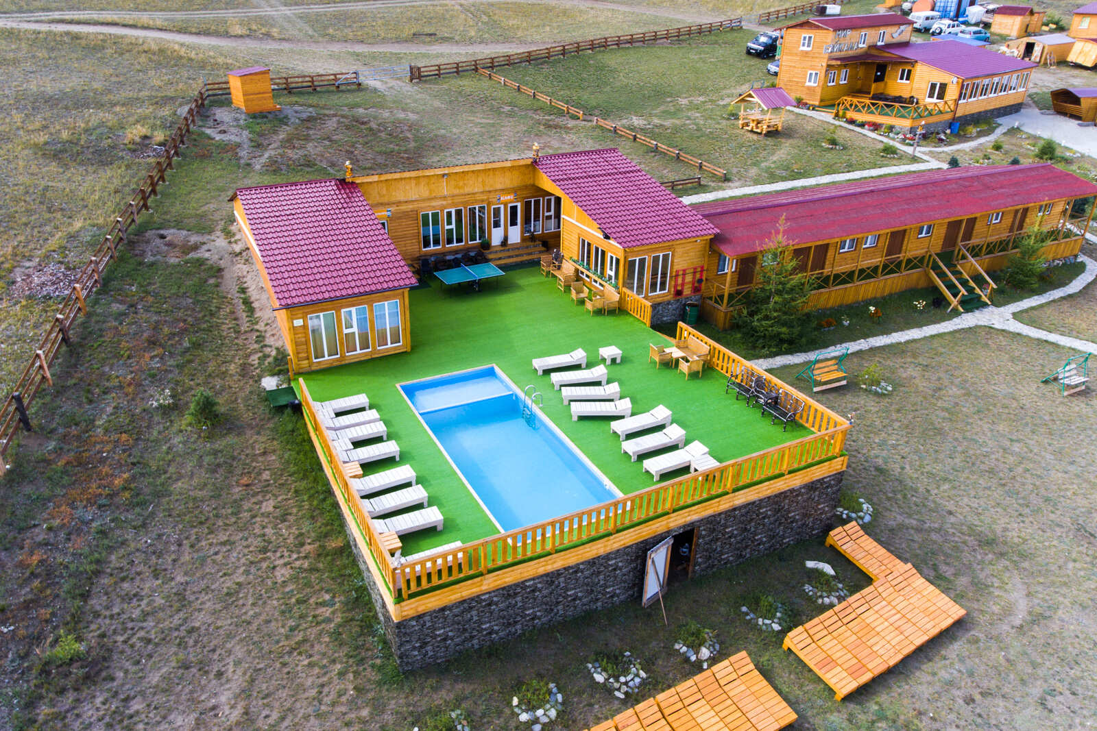 Байкальский Оазис: Антистресс и Релакс для души и тела. Ольхон, Огой, Малое море. (34/84)