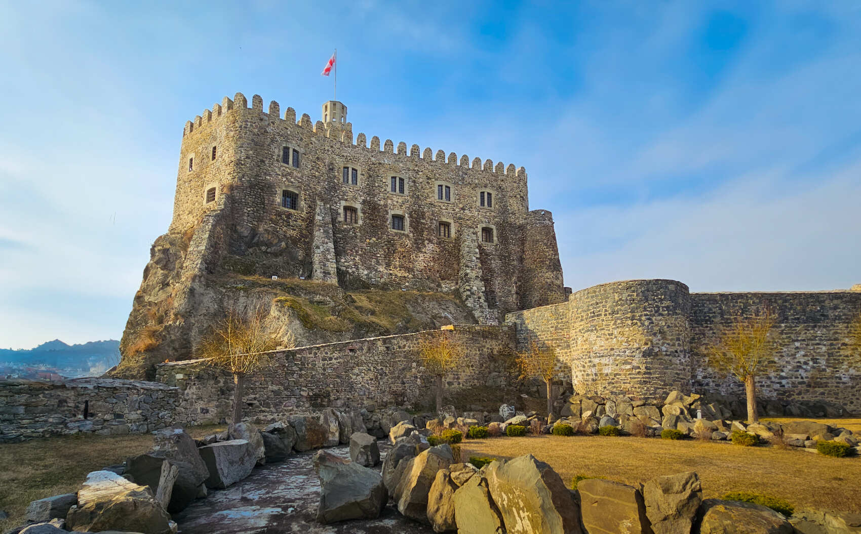 Горы, вино, великая история и люди! Яркая Грузия! (40/108)