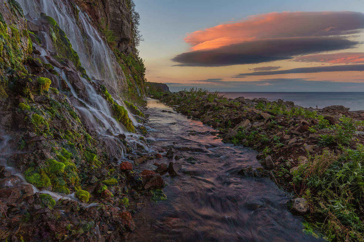 Тур на Курилы ( о.Итуруп ) (6/19)