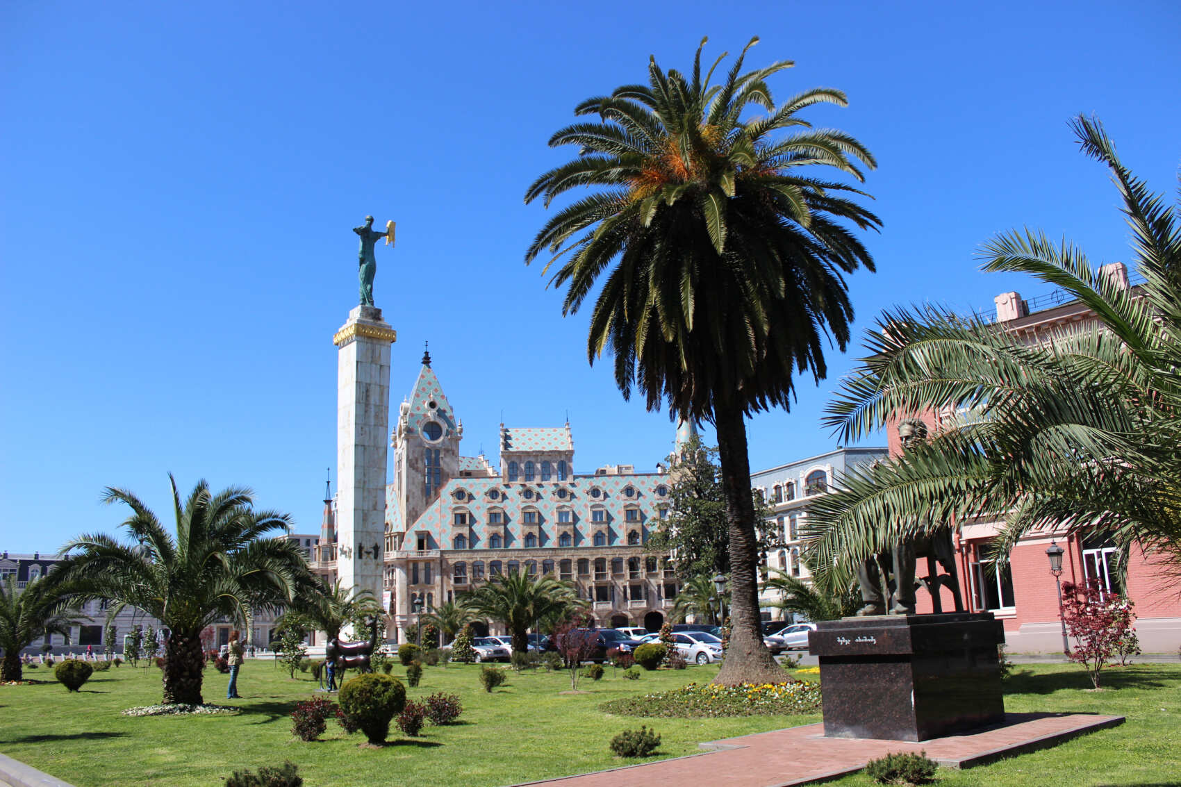 Грузия на максималках: экскурсии + Сванетия + Море (9/30)