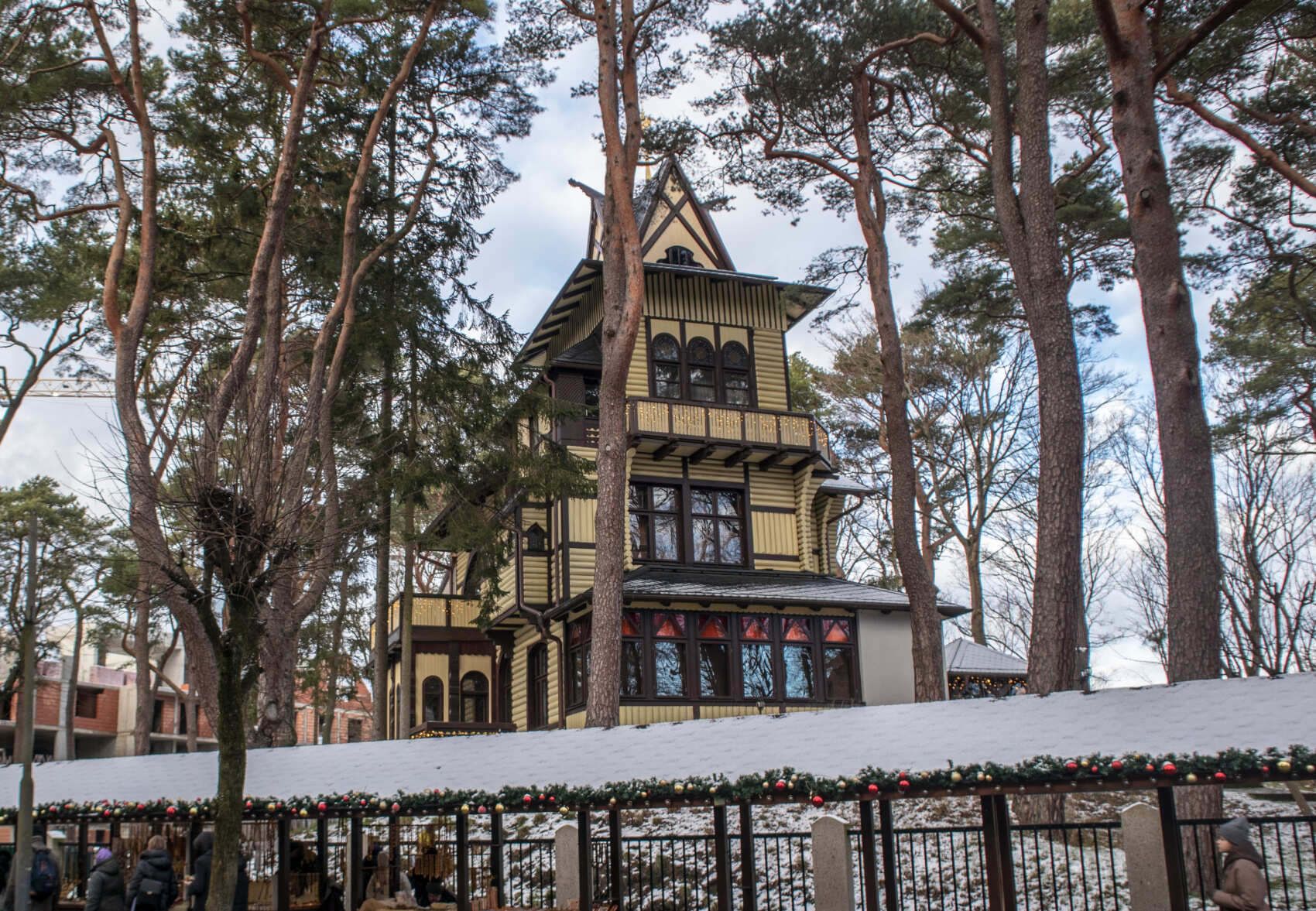 Комбо: Калининград + Светлогорск + 3 экскурсии (5/35)