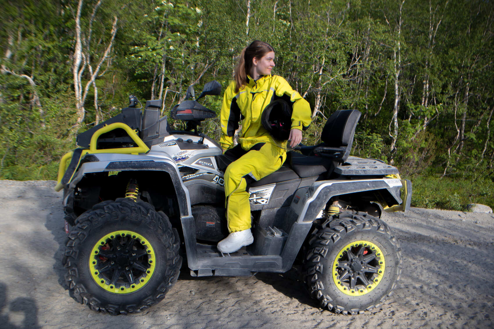 Водопады Северного края: Долина Славы + Хибины + Териберка + Мурманск (26/38)