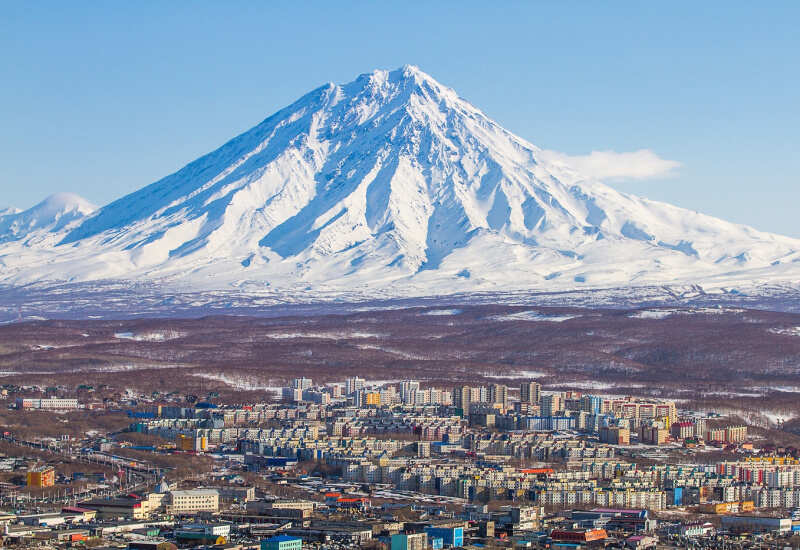 Камчатка с комфортом на «все включено» (17/146)