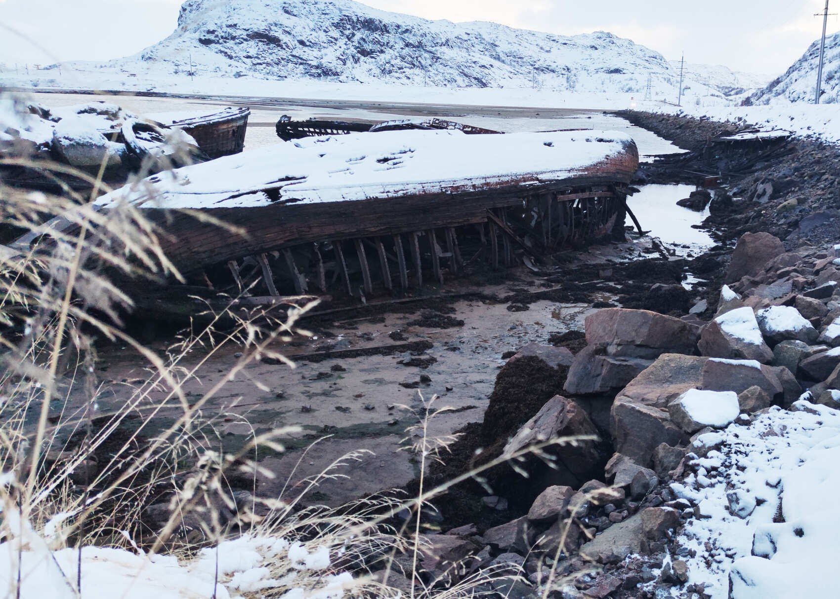 Премиум-глемпинг и релакс, Териберка и Мурманск (5/43)