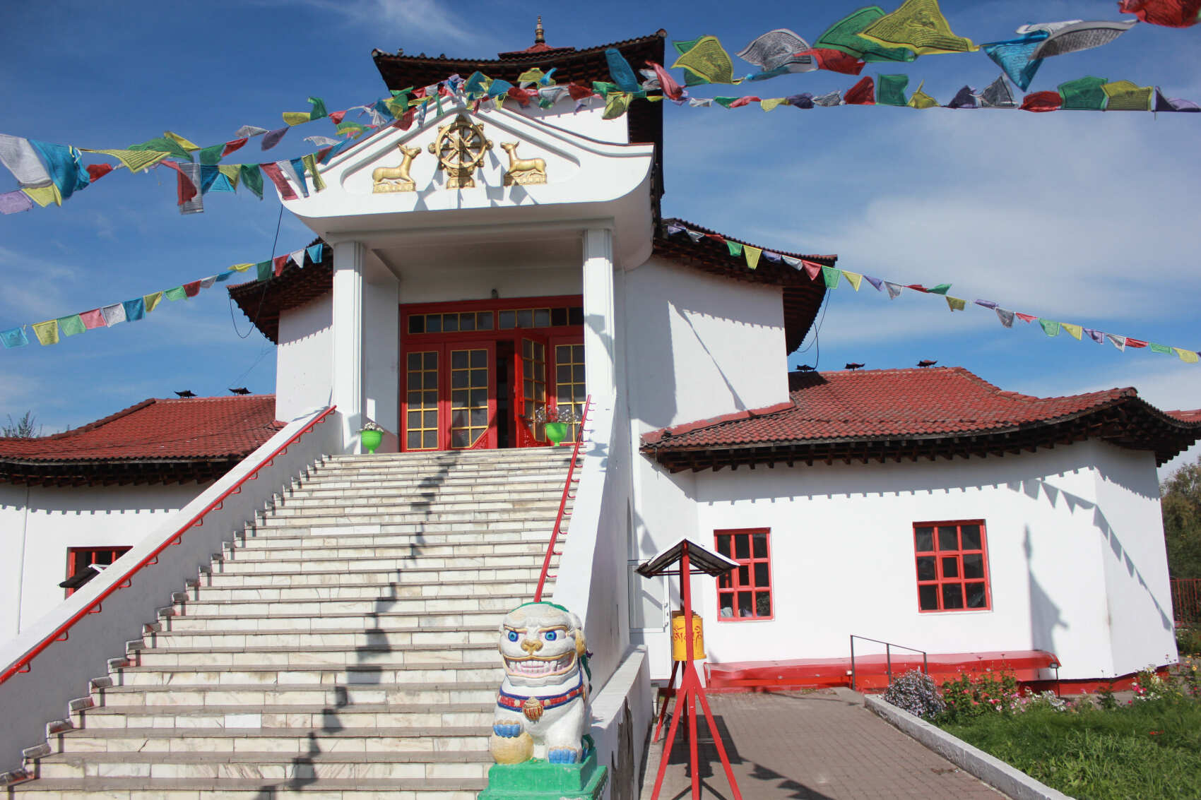 Загадочная Тыва (10/15)