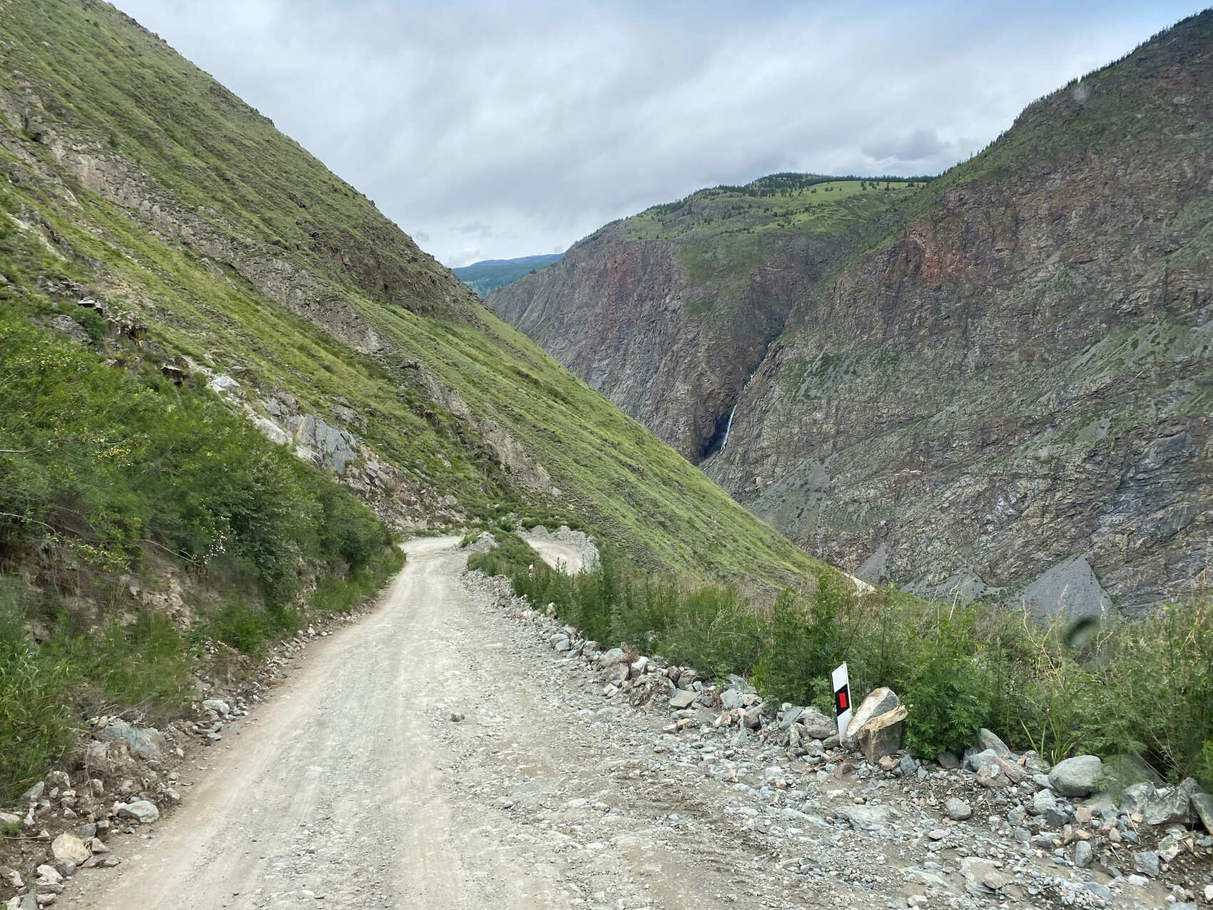 Перевалы Чуйского тракта и Кату-Ярык (мини-группа до 4 чел.) (28/41)