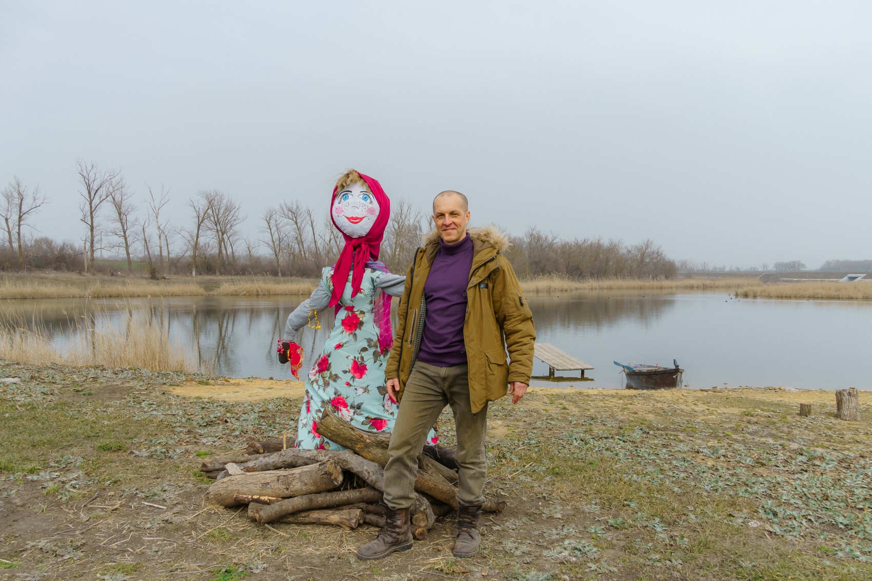 Празднование Масленицы (14/16)