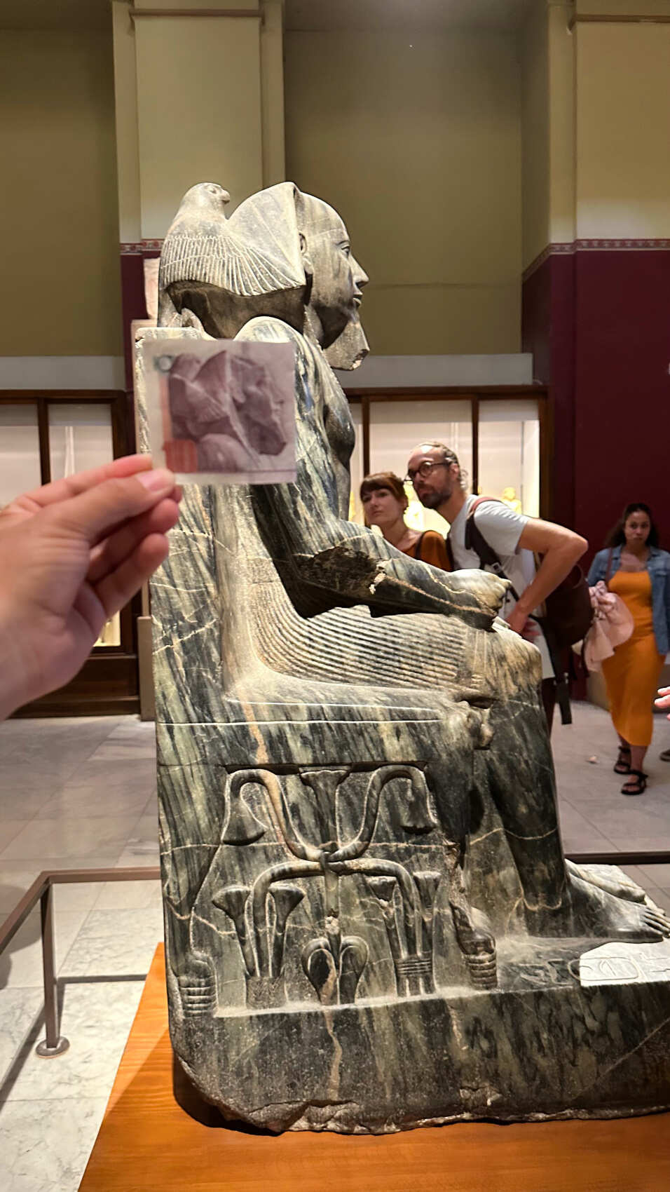 Осенний Египет: Величие Фараонов и Пески Пустынь! (8/55)