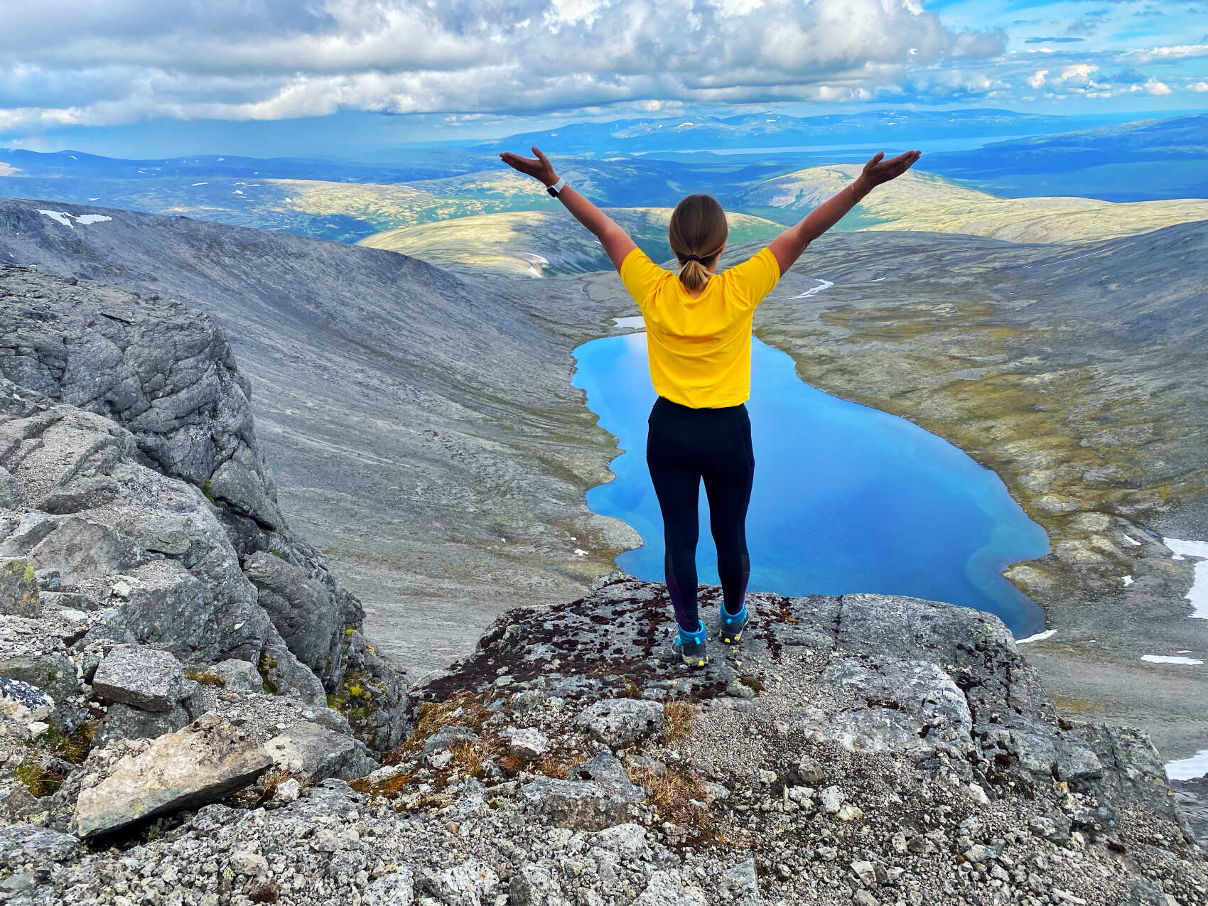 Поход в горы Хибины (3/13)